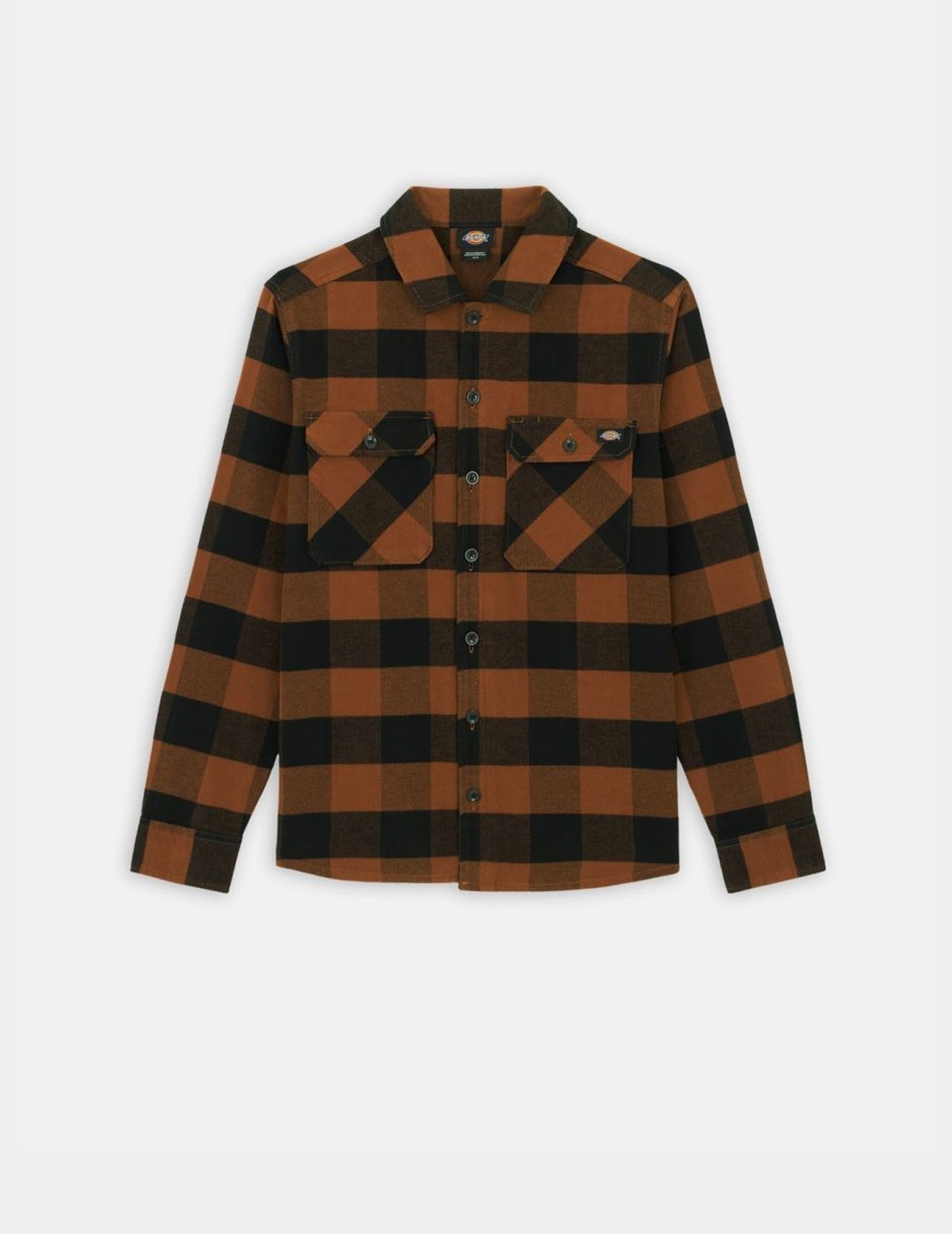 DICCHI DI Camisa Sacramento toffee